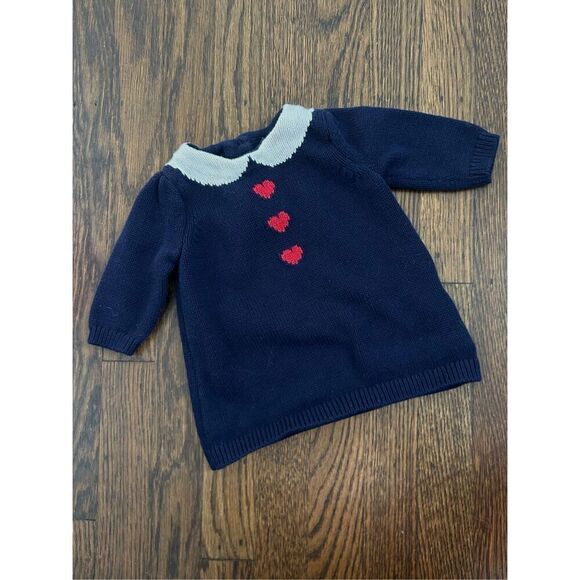 NEW GAP babyGap OLD NAVY Infant Newborn 0-3 Months Sweater Bundle Lot - Picture 2 of 7